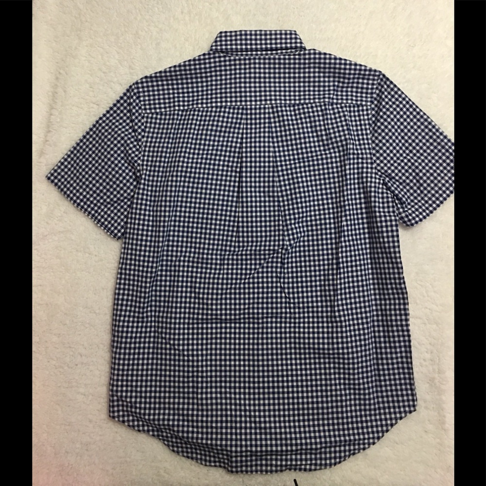 Blue plaid - Picture 2 of 6